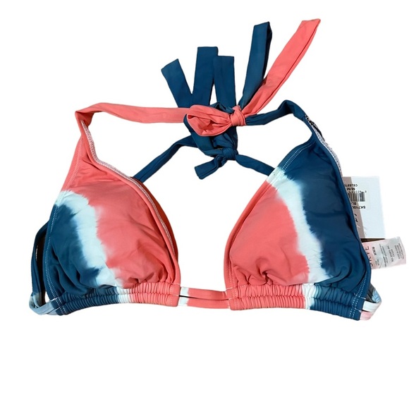 SKYE NWT Celeste Tye Dye Bikini Size L/M - Picture 4 of 6